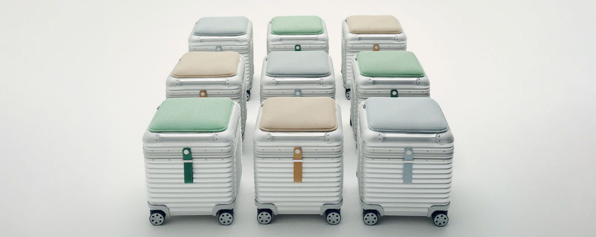 【新品未使用・未開封】RIMOWA Vitra 2025 ステッカー セット RIMOWA Vitra 2025 – Vitra Online Shop