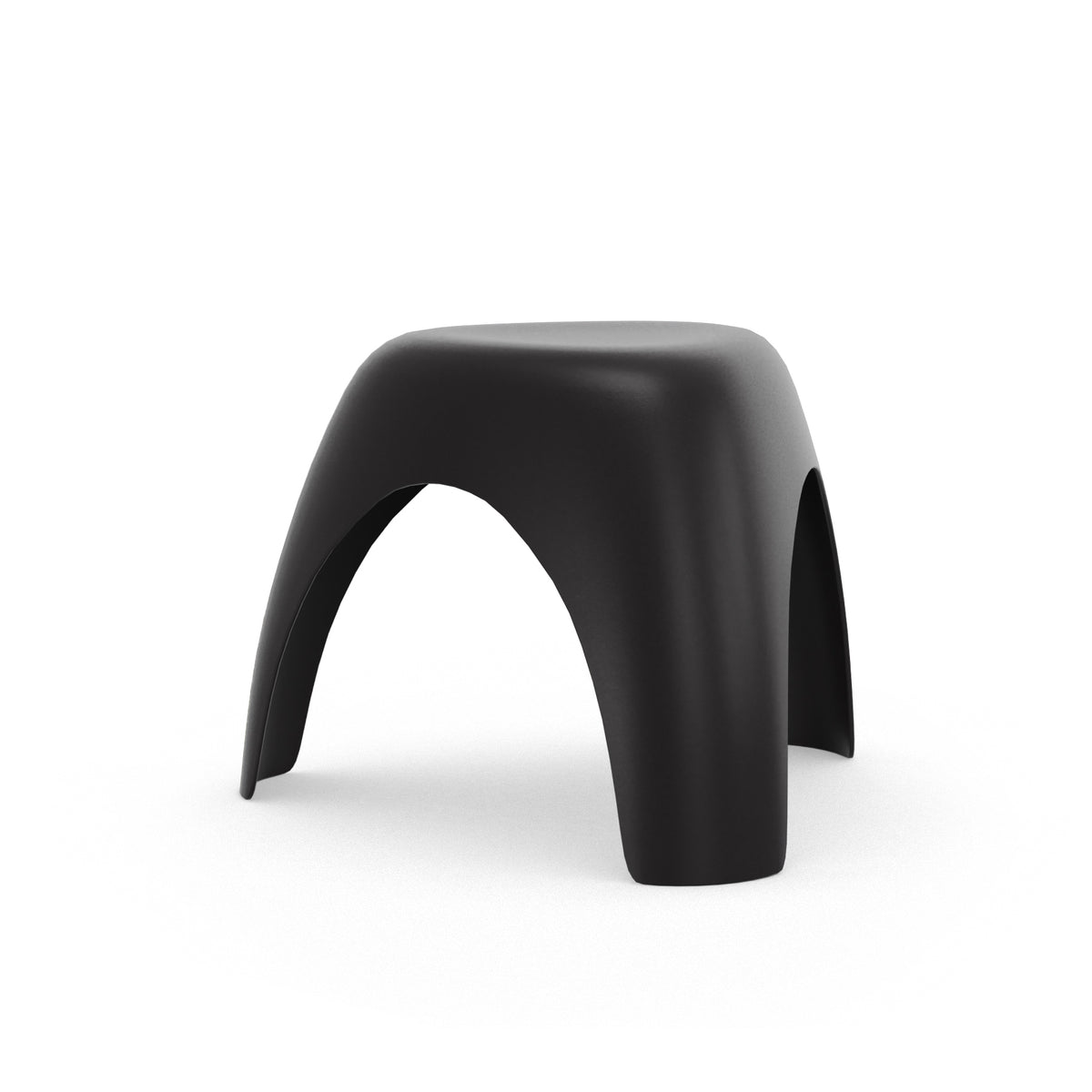 シ*イ様 正規店購入/エレファントスツール黒 エレファント スツール（Elephant Stool）／柳宗理【ヴィトラ公式