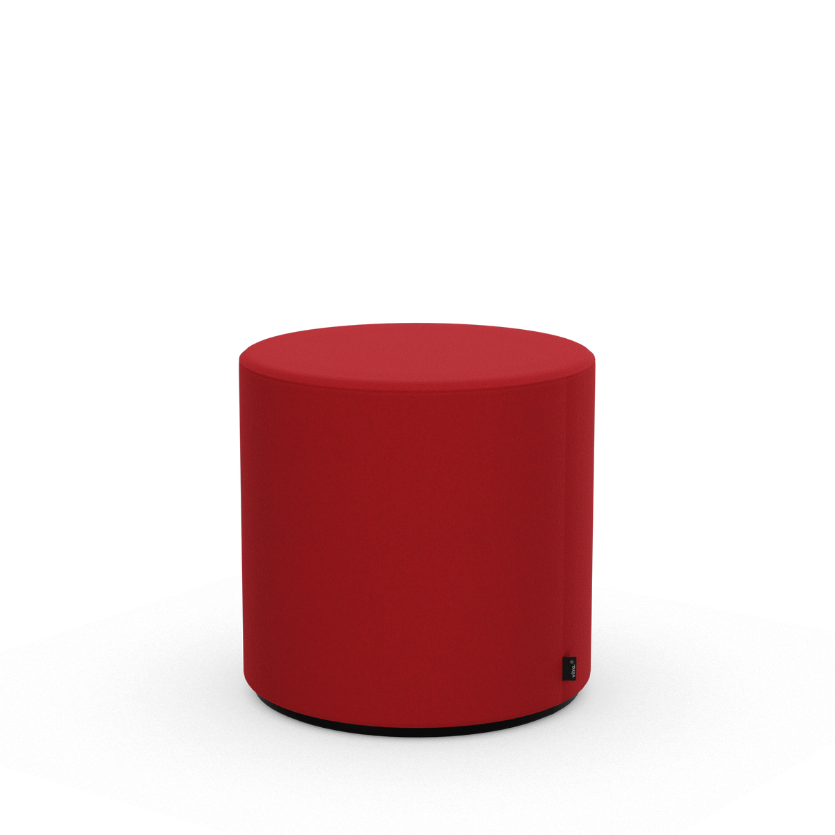 Vitra/ヴィトラ■ヴィジョナ スツール ヴェルナー・パントン こげ茶 ヴィジョナ スツール – Vitra Online Shop