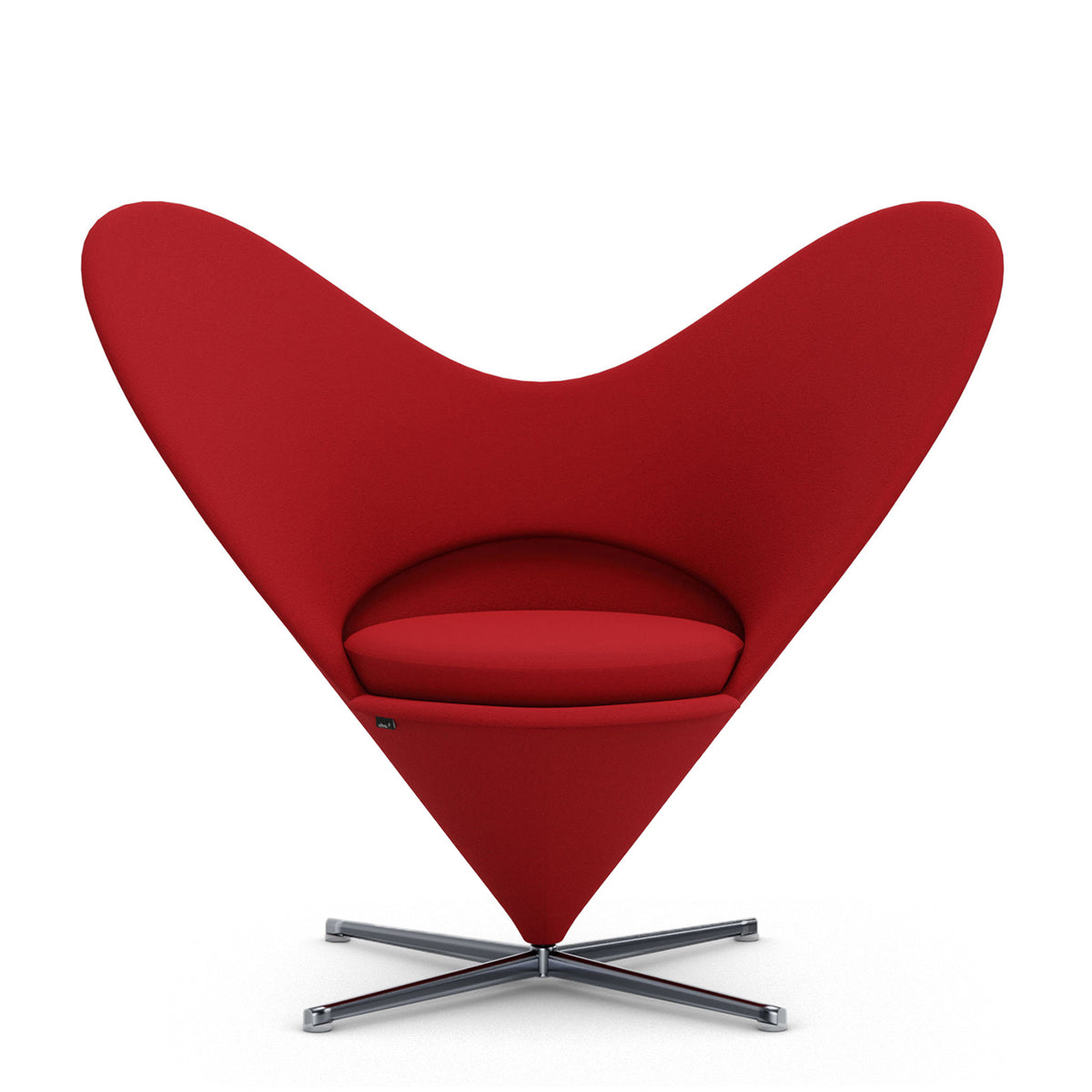 ハート コーン チェア（Heart Cone Chair ）／ヴァーナー・パントン