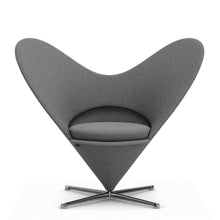 画像をギャラリービューアに読み込む, ハート コーン チェア