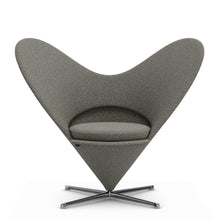 画像をギャラリービューアに読み込む, ハート コーン チェア