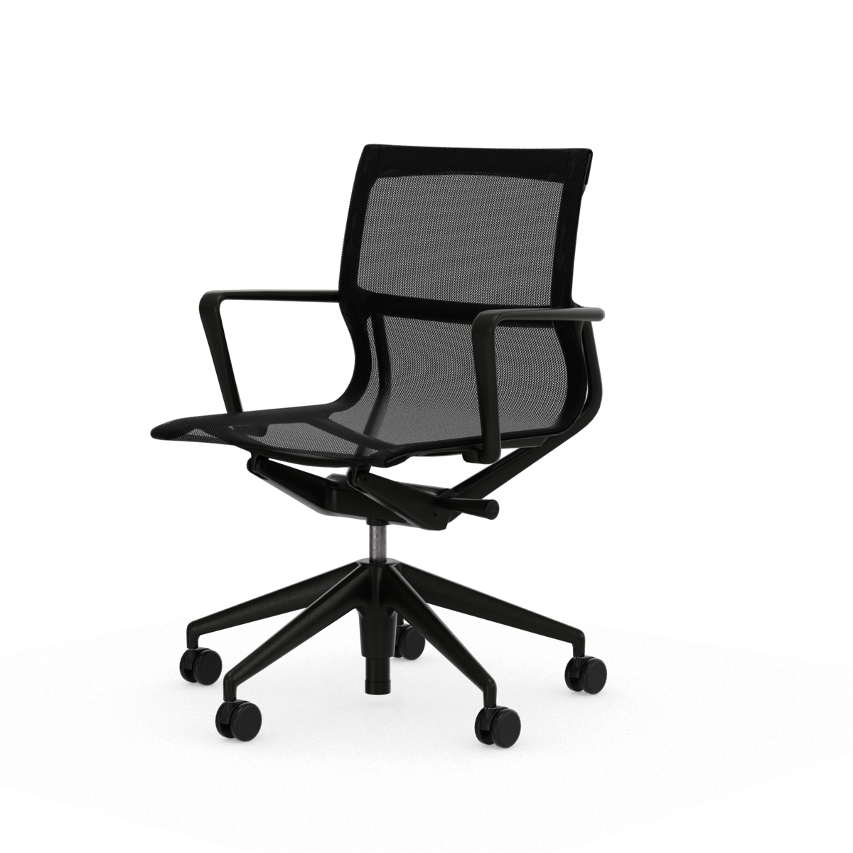 Vitra chair ヴィトラ チェア　ブラック② vtr-4172100001-01r.jpg