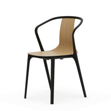 画像をギャラリービューアに読み込む, ベルヴィル アームチェア ウッド