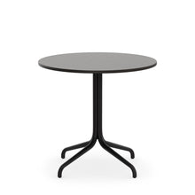 画像をギャラリービューアに読み込む, ベルヴィル テーブル ラウンド インドア