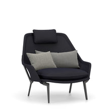 画像をギャラリービューアに読み込む, Slow Chair スローチェア Vitra ダークブルー Dark Blue