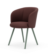 画像をギャラリービューアに読み込む, ミカド アームチェア