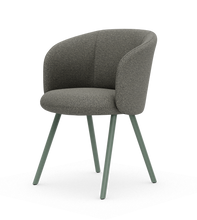 画像をギャラリービューアに読み込む, ミカド アームチェア