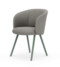 画像をギャラリービューアに読み込む, ミカド アームチェア