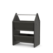 画像をギャラリービューアに読み込む, ドロップ ボックス Vitra ディープブラック RE