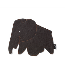 画像をギャラリービューアに読み込む, エレファント パッド Vitra チョコレート