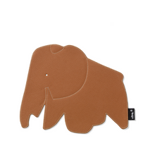 画像をギャラリービューアに読み込む, エレファント パッド Vitra コニャック