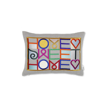 画像をギャラリービューアに読み込む, エンブロイダリー ピロー