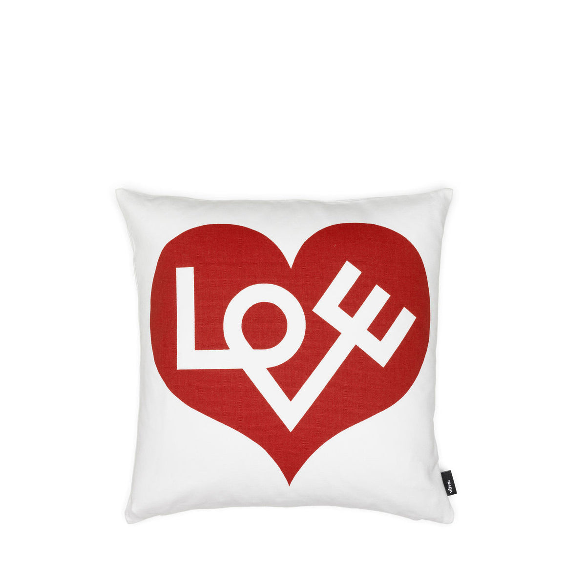 vitraヴィトラ グラフィック プリント ピロー LOVE HEART 極美品 グラフィック プリント ピロー – Vitra Online Shop