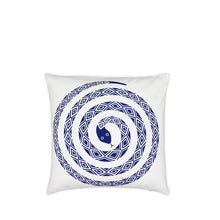 画像をギャラリービューアに読み込む, グラフィック プリント ピロー スネーク Vitra