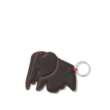 画像をギャラリービューアに読み込む, キー リング エレファント Vitra チョコレート