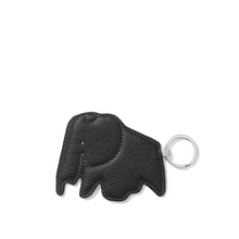 画像をギャラリービューアに読み込む, キー リング エレファント Vitra ネロ