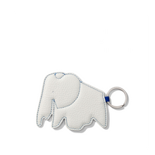 画像をギャラリービューアに読み込む, キー リング エレファント Vitra スノー