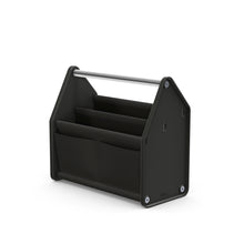 画像をギャラリービューアに読み込む, ロッカー ボックス S ディープブラック RE Vitra