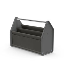 画像をギャラリービューアに読み込む, ロッカー ボックス Vitra ダークグレー RE