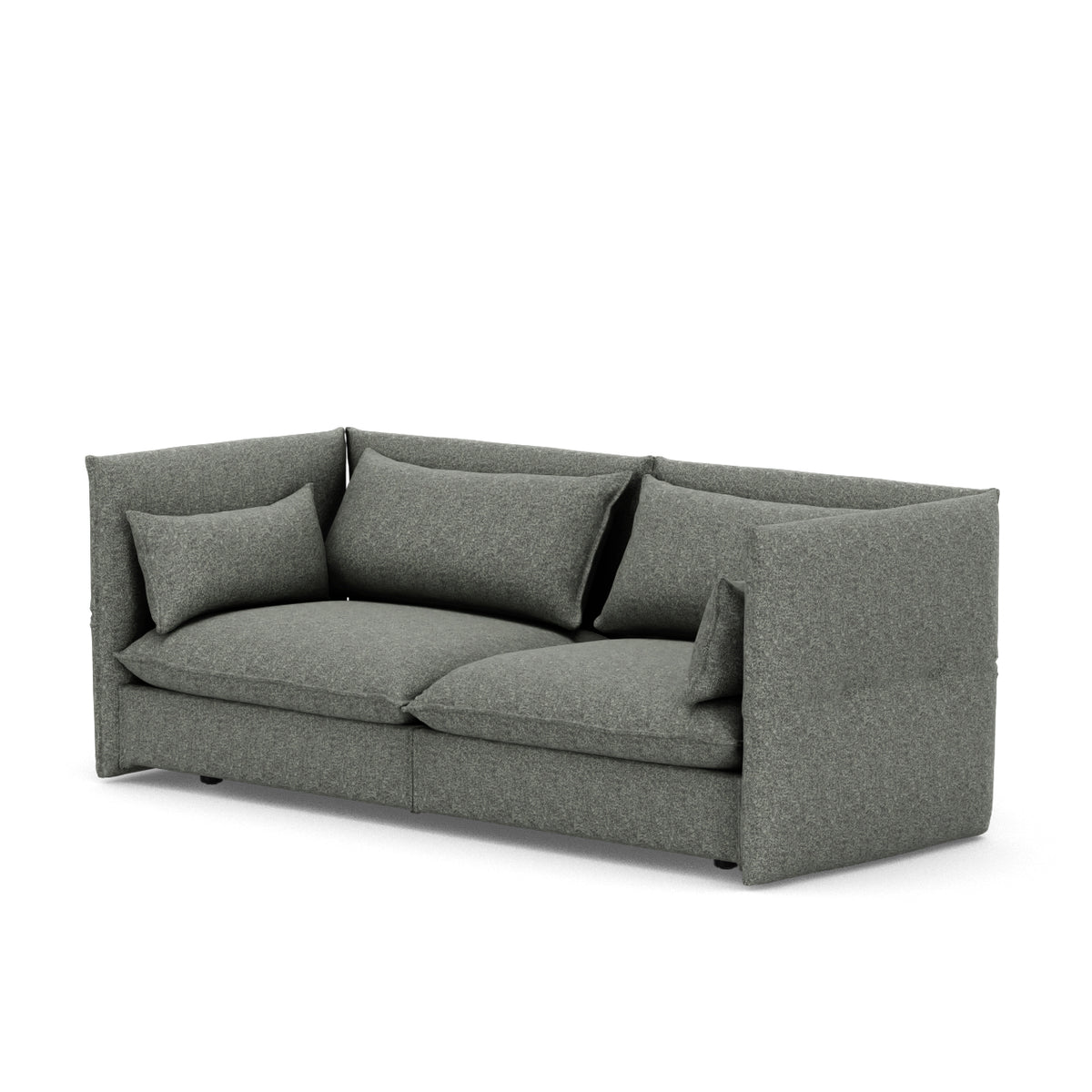 マリポサ ソファ 3シーター（Mariposa Sofa）／【ヴィトラ公式】Vitra