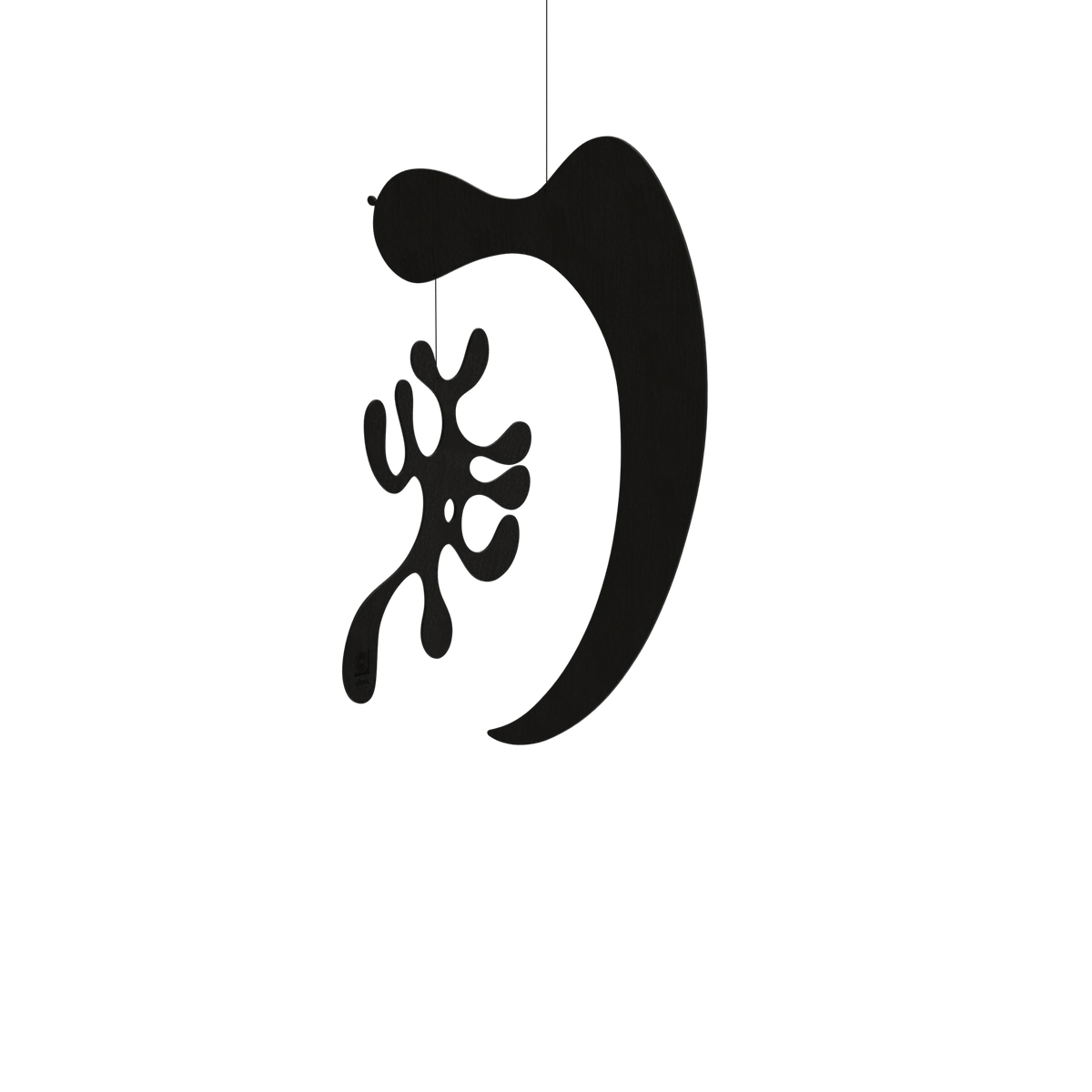 美品 ヴィトラ モビール イームズ プライウッド モビール Model BVitra（ヴィトラ