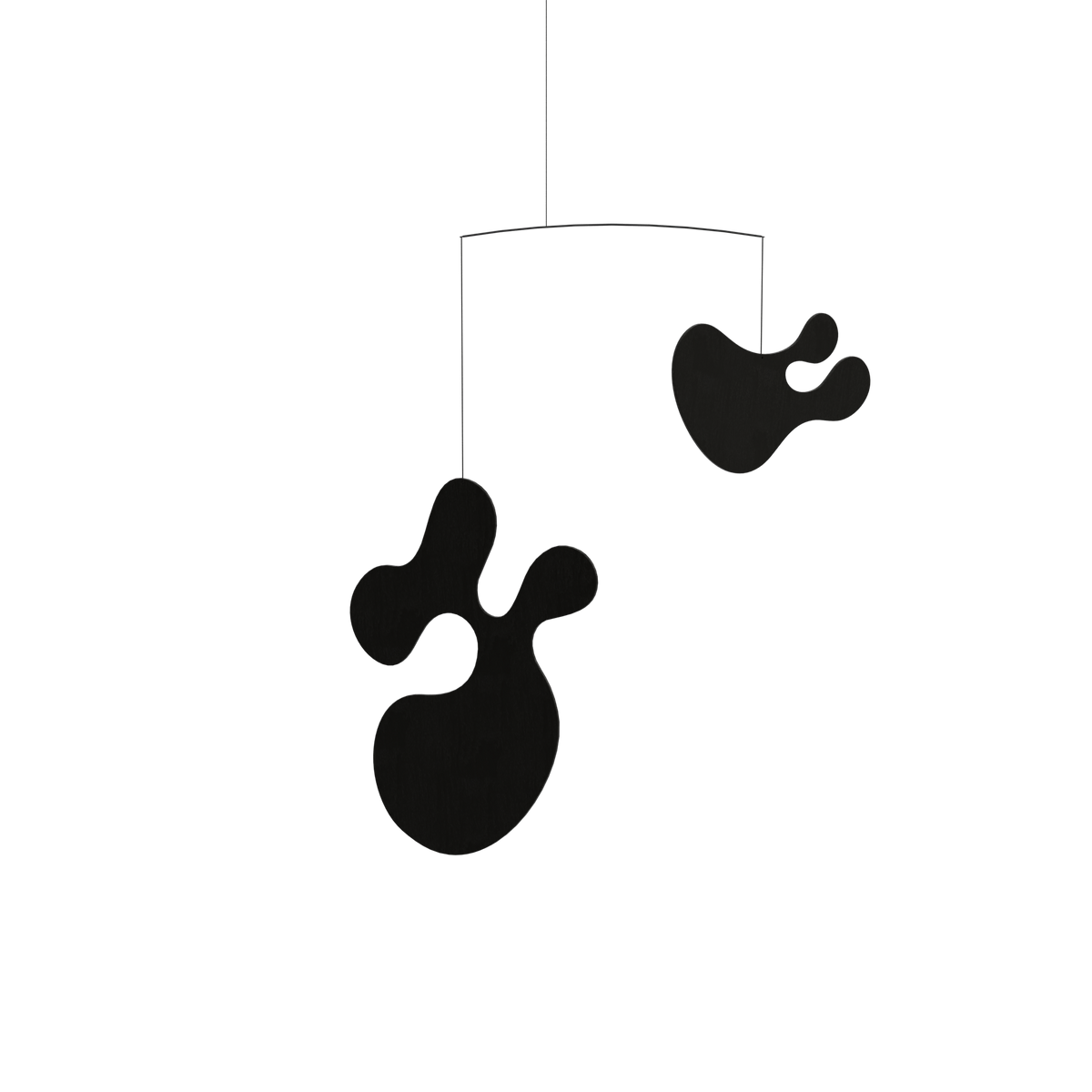 美品 ヴィトラ モビール vitra. Vitra(ヴィトラ)オブジェ Eames Plywood Mobile(イームズ