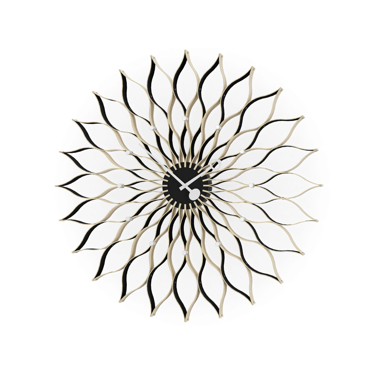 サンフラワー クロック（Wall Clocks - Sunflower Clock）／【ヴィトラ
