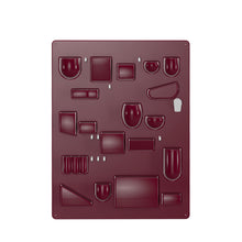 画像をギャラリービューアに読み込む, ウーテン シロ RE I ジャパニーズレッド RE Vitra