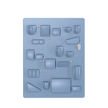 画像をギャラリービューアに読み込む, ウーテン シロ RE I ホライゾンブルー RE Vitra