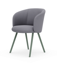 画像をギャラリービューアに読み込む, ミカド アームチェア