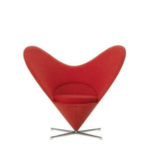 画像をギャラリービューアに読み込む, ミニチュア ハート コーン チェア