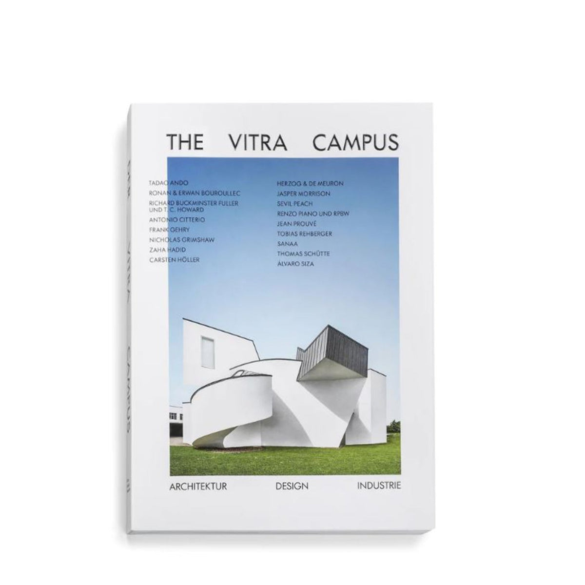 洋書 THONET Vitra design museum The Vitra Campus 書籍／【ヴィトラ公式】Vitra Online Shop