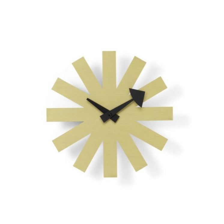 アスタリスク クロック（Wall Clocks - Asterisk Clock）／【ヴィトラ