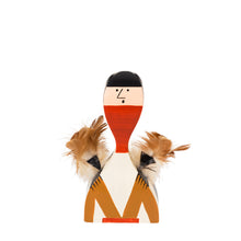 画像をギャラリービューアに読み込む, ウッデン ドール  No.1 - No.22