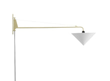 画像をギャラリービューアに読み込む, アバジュール コニーク(ランプシェード)