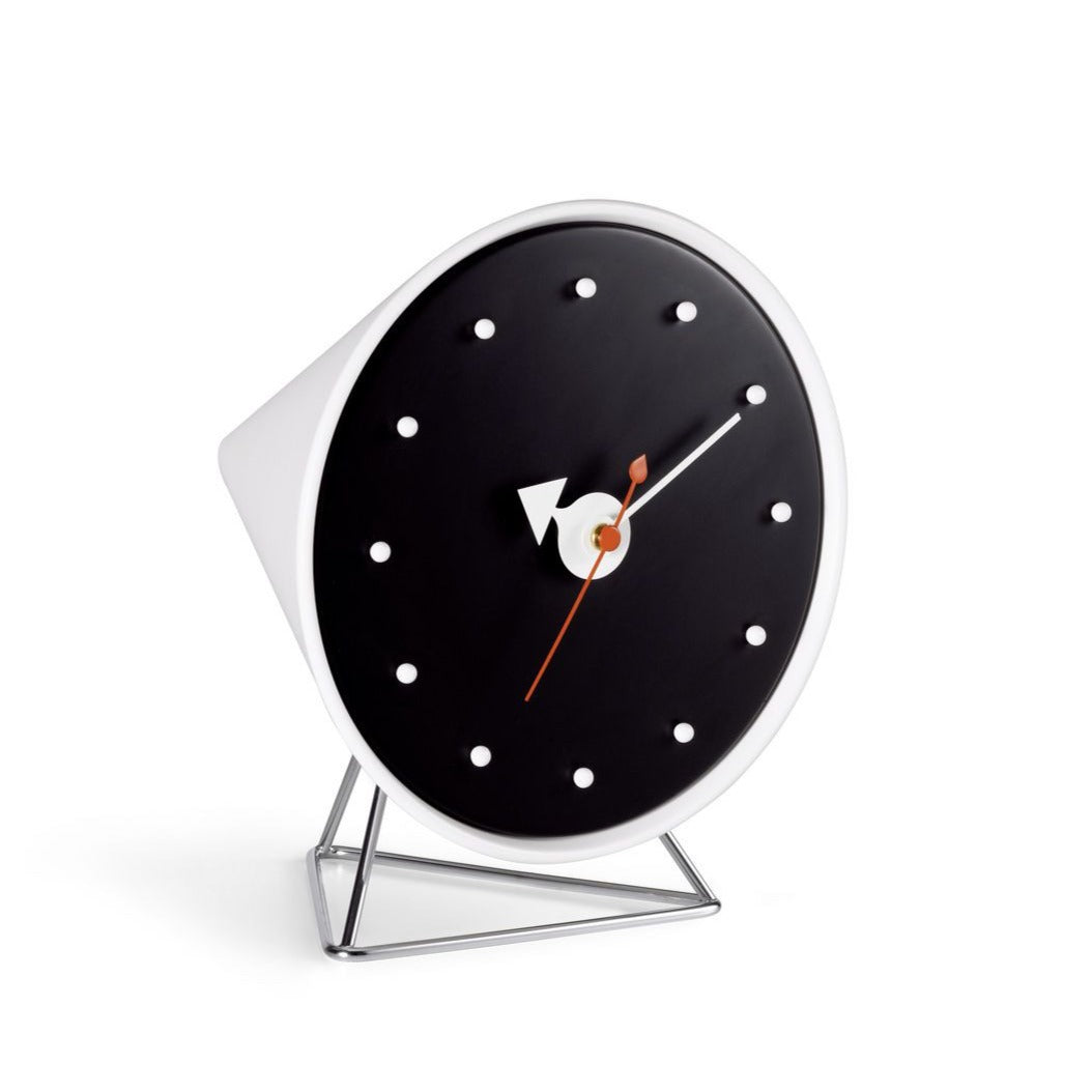 コーン クロック（Desk Clocks - Cone Clock）／ジョージ・ネルソン