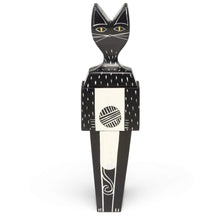 画像をギャラリービューアに読み込む, ウッデン ドール キャット