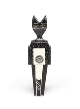 画像をギャラリービューアに読み込む, ウッデン ドール キャット