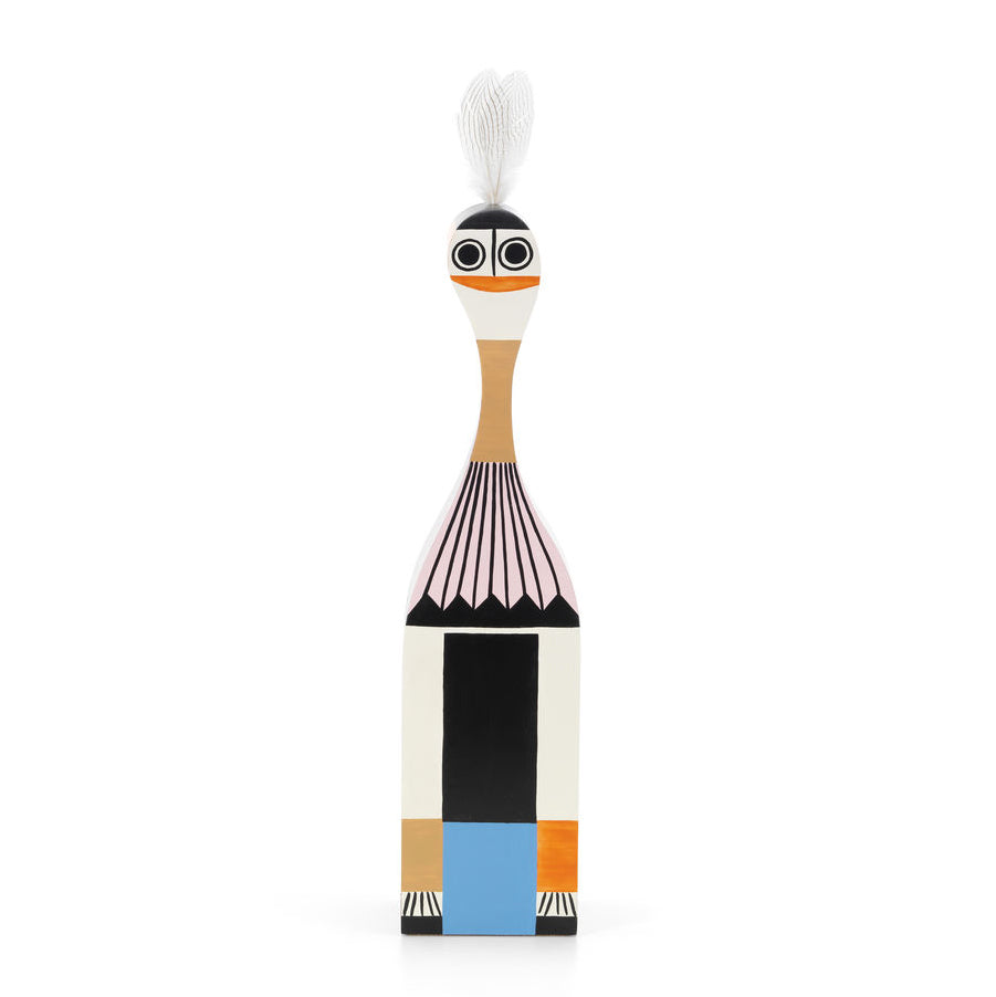 ウッデン ドール No. 1 スーパー ラージ（Wooden Doll No. 1 super