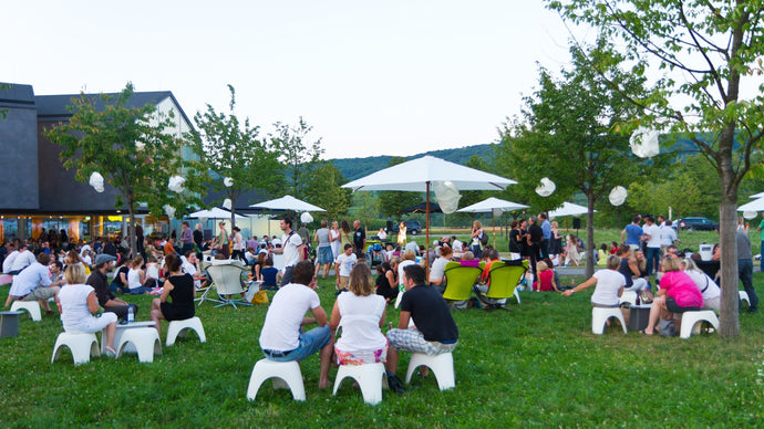 We Love Elephant Stool