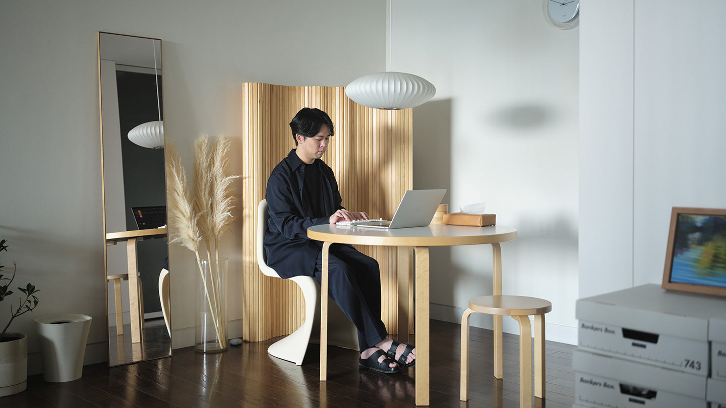 The Panton Chair that Inspires – Vitra Online Shop
