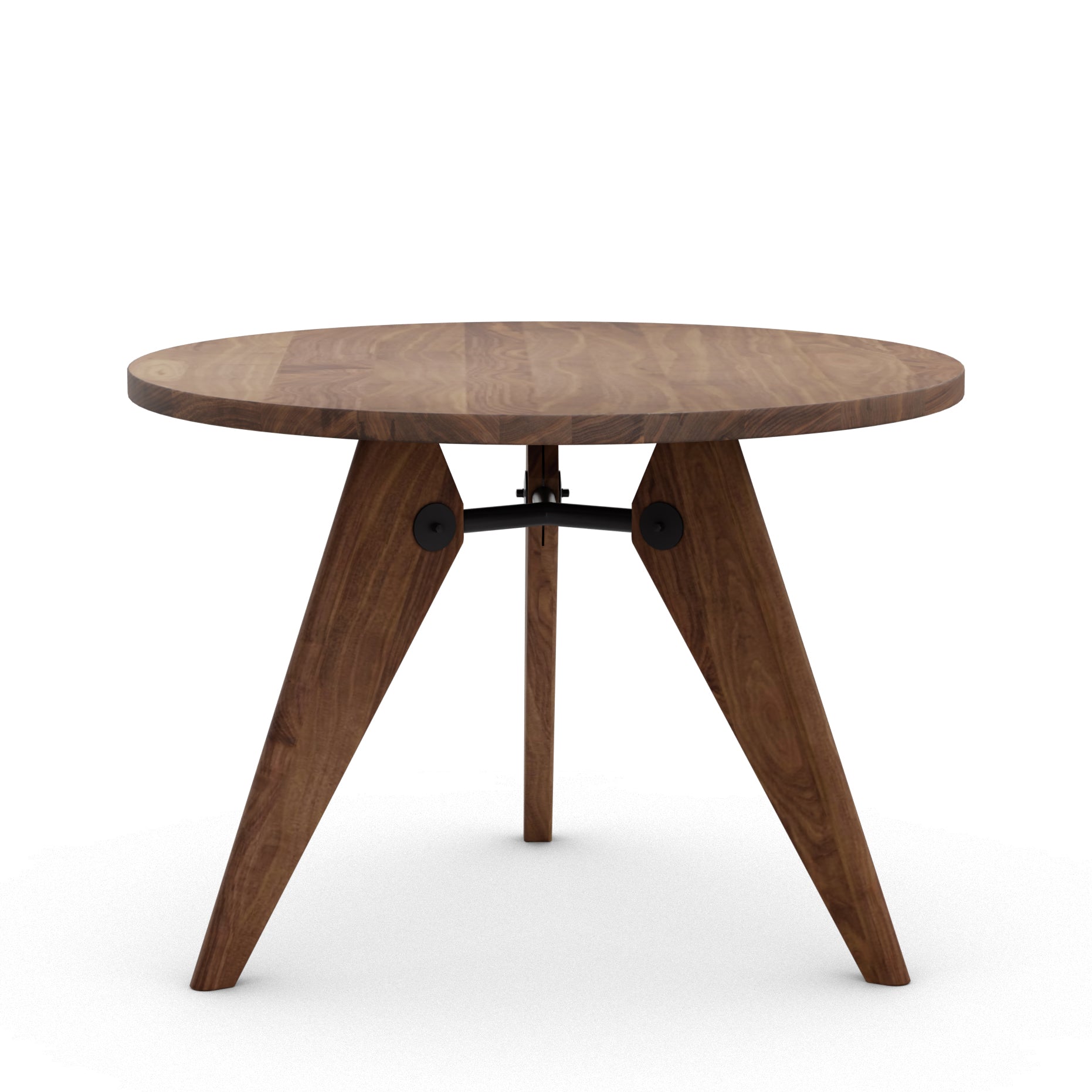 ジャンプルーヴェ ゲリドンテーブル vitra 公式】Vitra（ヴィトラ）- ゲリドン テーブル - ジャン
