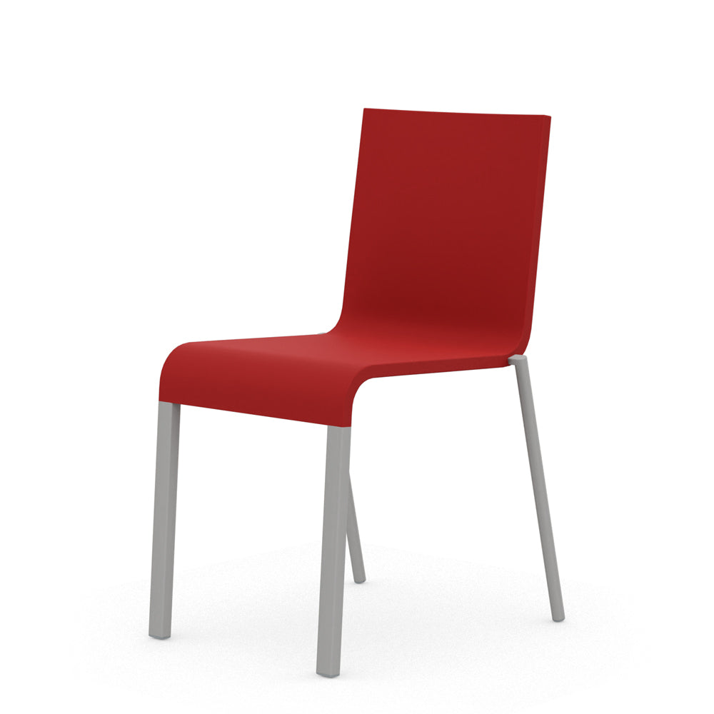 vitra ヴィトラ 03 ゼロスリー チェア レッド 椅子 赤 オフィスチェア vitra（ヴィトラ） ゼロスリー(03) 一覧 - 中古オフィス家具なら
