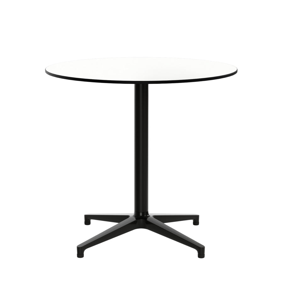 本格派ま！ ビストロ テーブル ラウンド アウトドア – Vitra Online Shop ダイニングテーブル