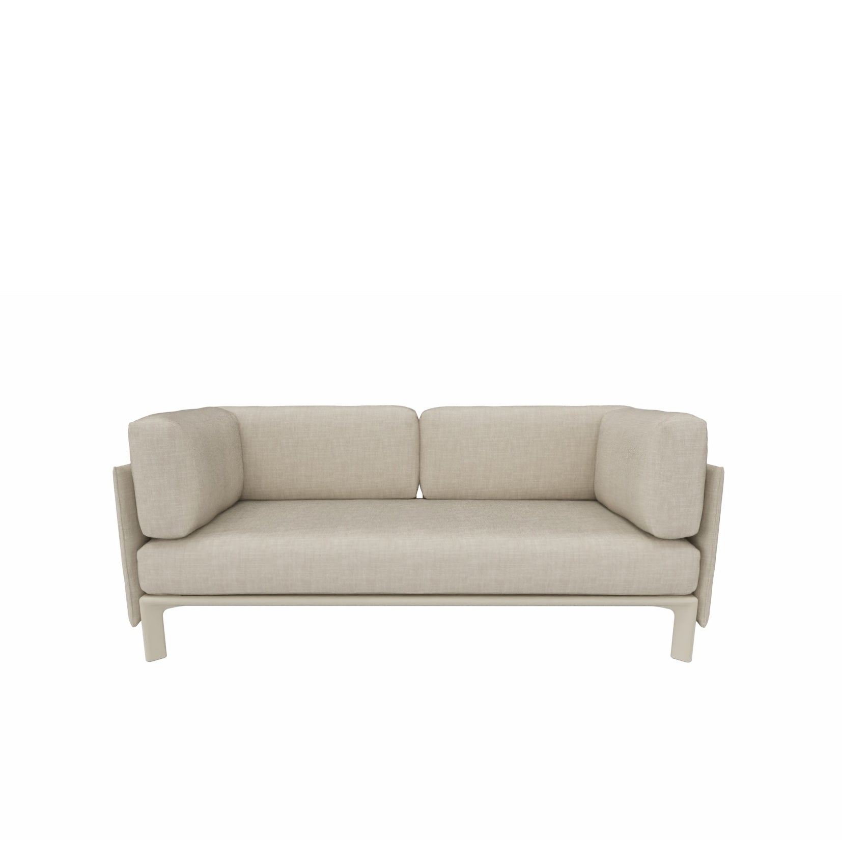 アナグラム ソファ（Anagram Sofa）／パンター&トゥーロン【ヴィトラ
