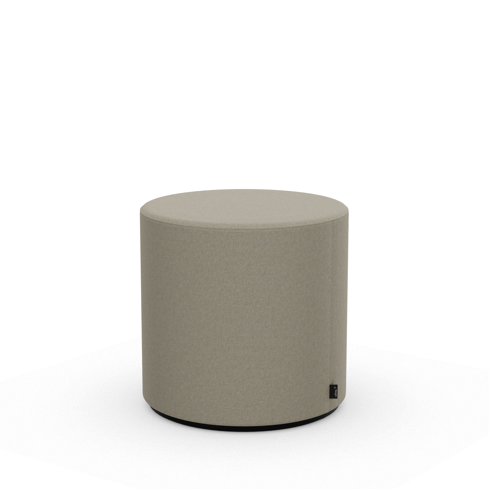 Vitra/ヴィトラ■ヴィジョナ スツール　ヴェルナー・パントン　こげ茶 Visiona Stool（ヴィジオナ スツール）/Vitra（ヴィトラ