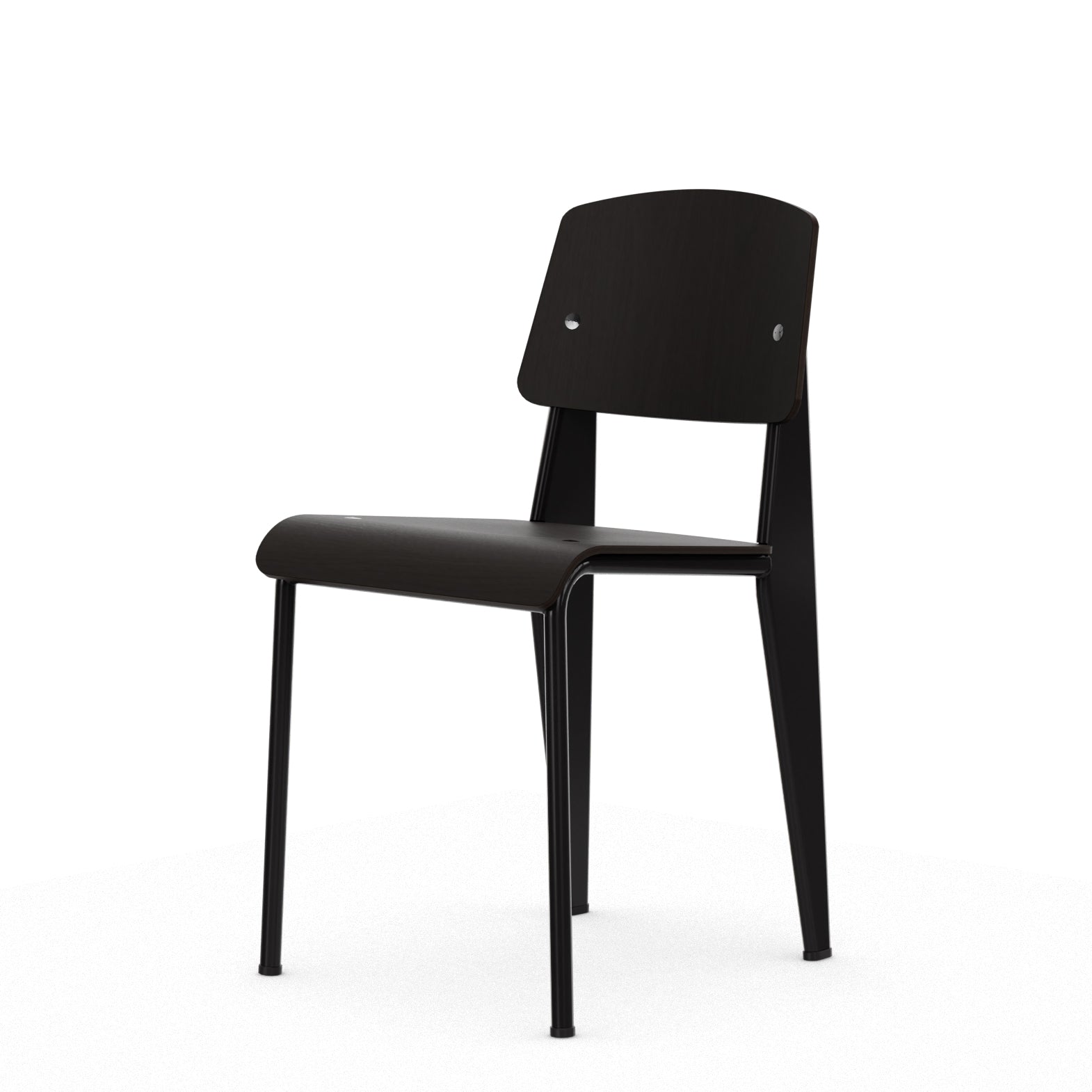 スタンダードチェア（Standard Chair）／ジャン・プルーヴェ【ヴィトラ