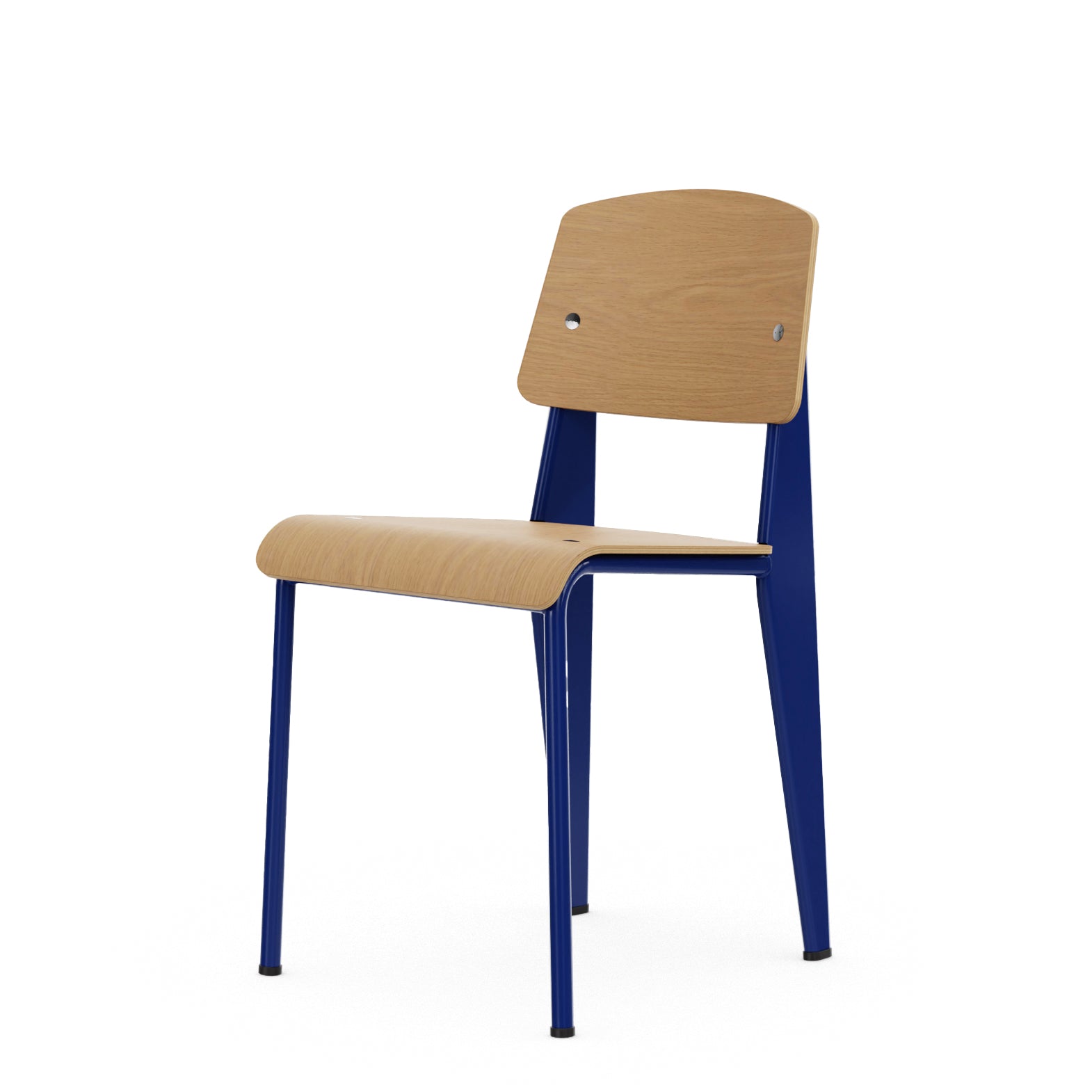 スタンダードチェア（Standard Chair）／ジャン・プルーヴェ【ヴィトラ