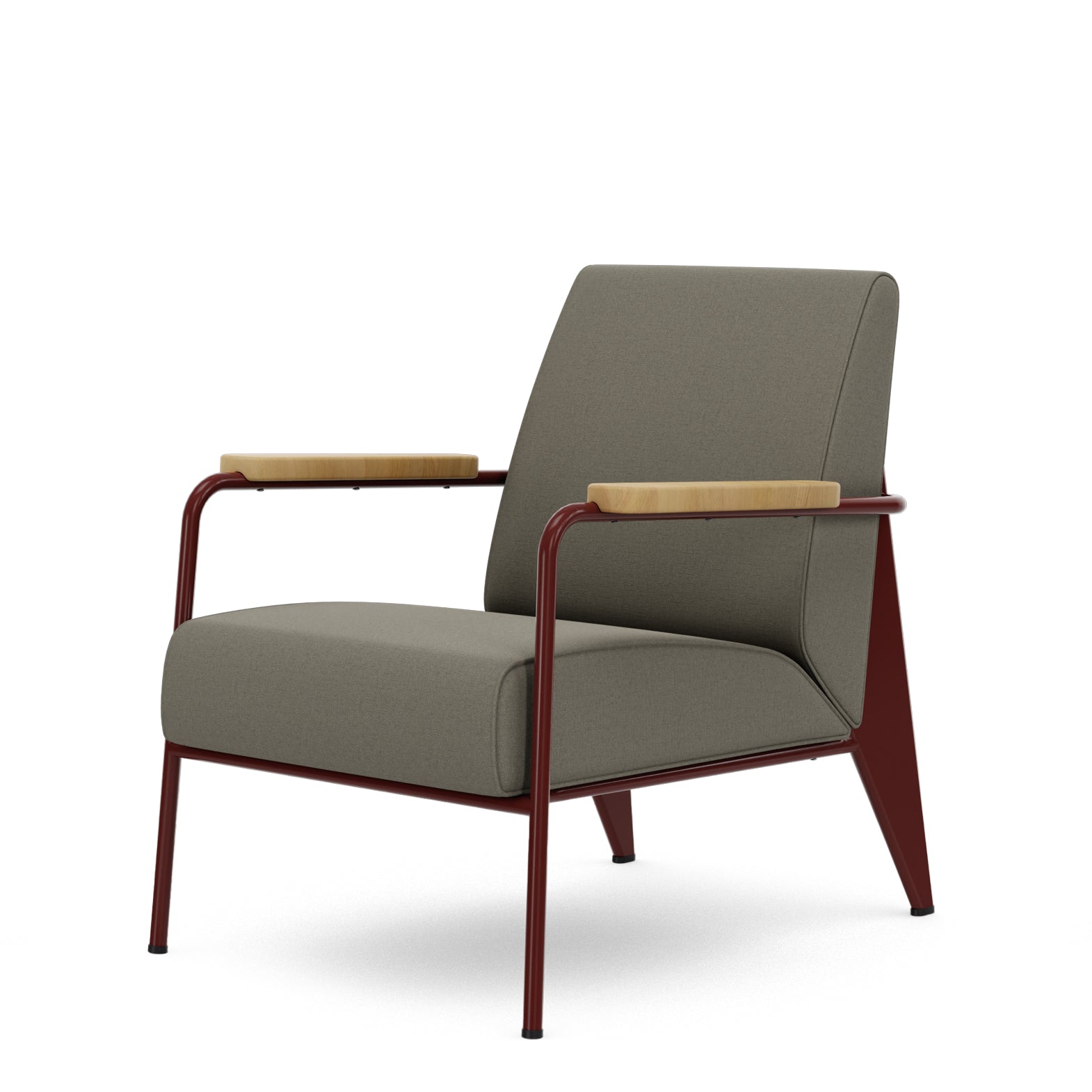 フォトゥイユ ド サロン（Fauteuil de salon）／ジャン・プルーヴェ